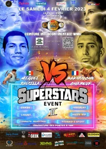 superstars event 2