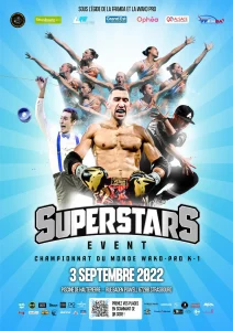 superstars event 1