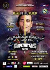 superstars event 7