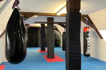 Zone boxe